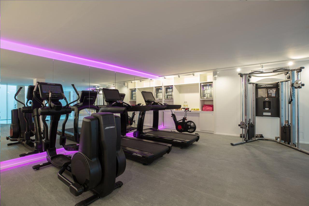 One Ibiza Suites Exterior photo The gym at the 2012 London Olympics