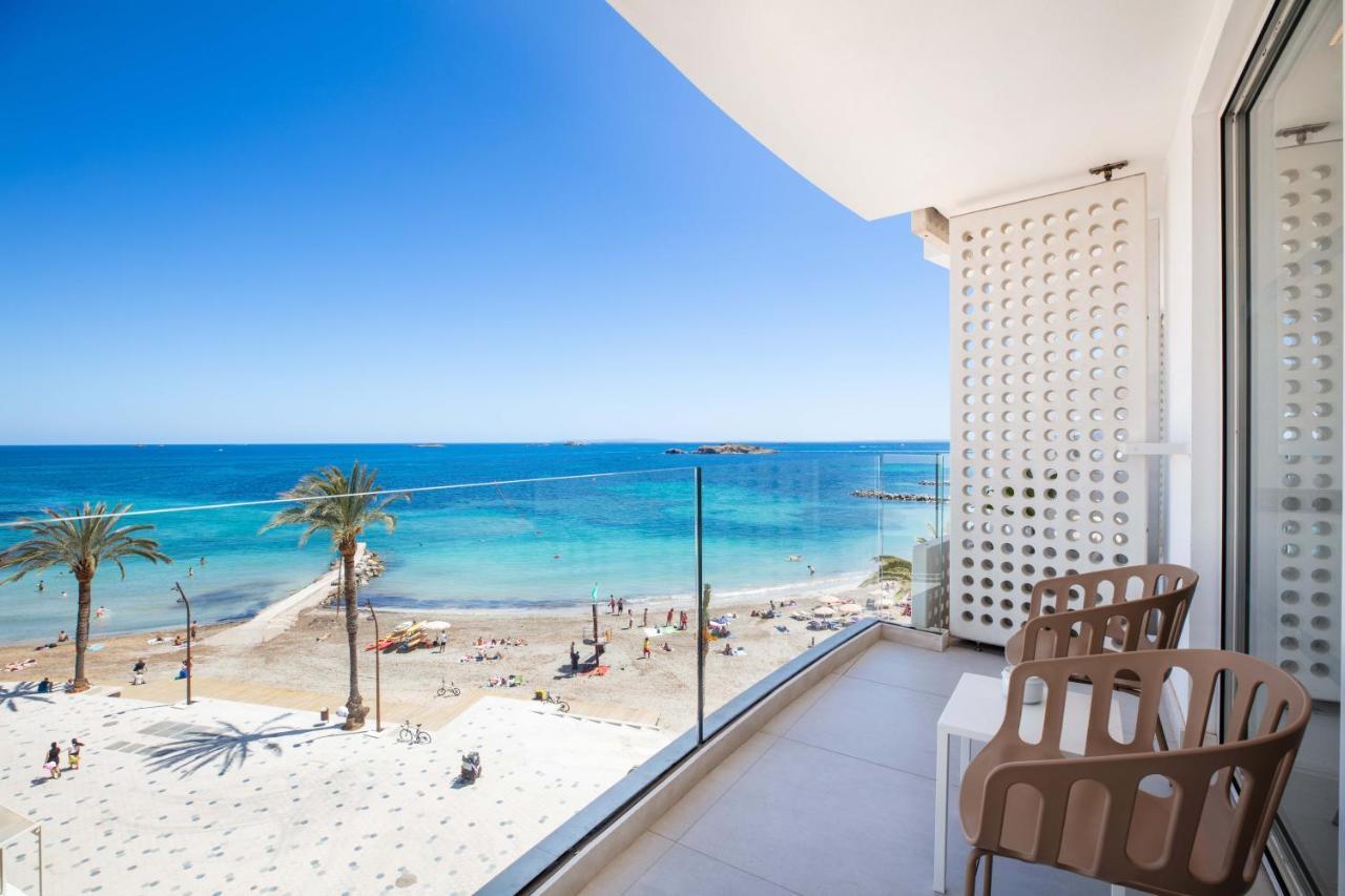 One Ibiza Suites Exterior photo View from the hotel