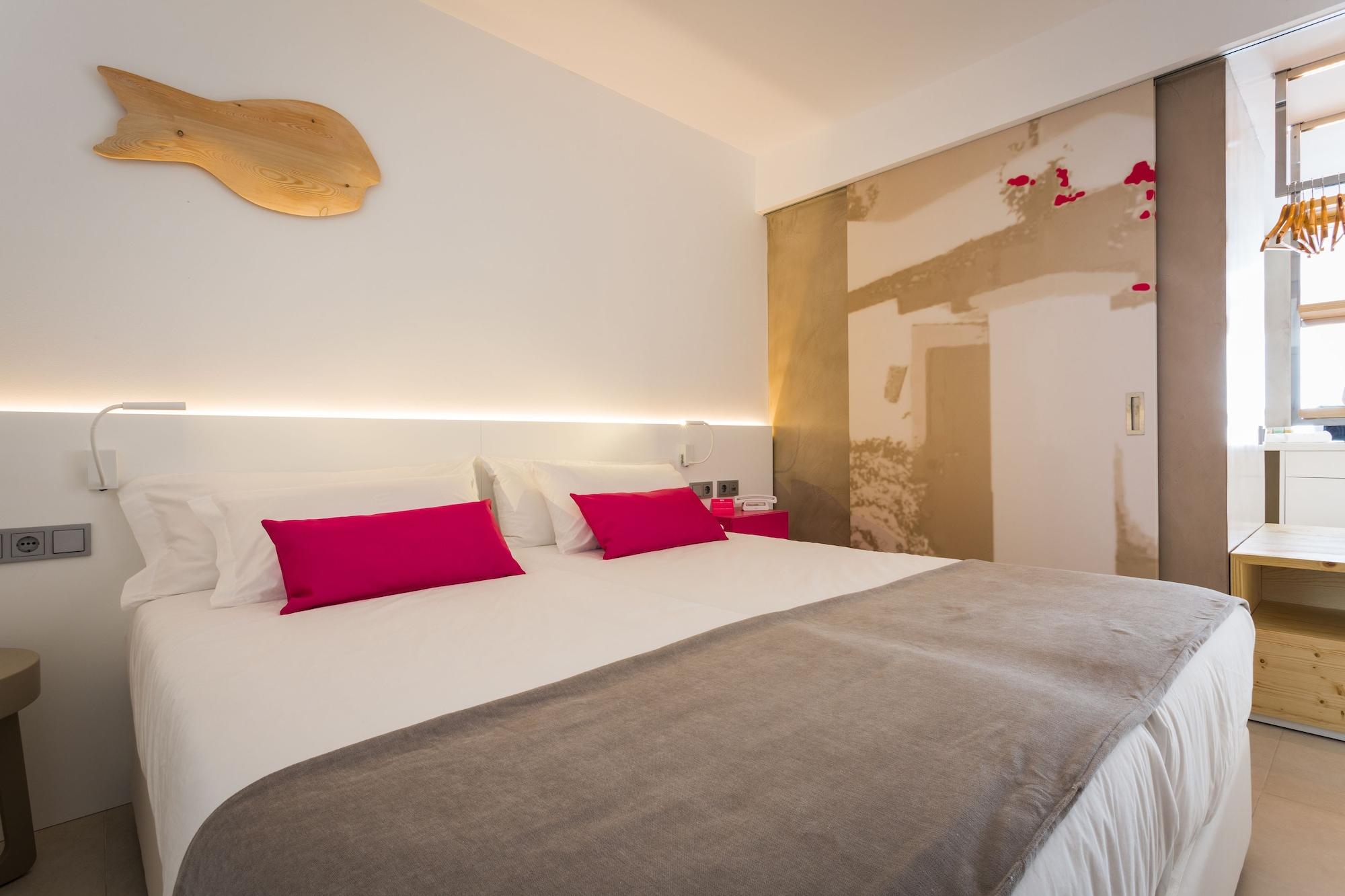 One Ibiza Suites Exterior photo Room at the Hotel