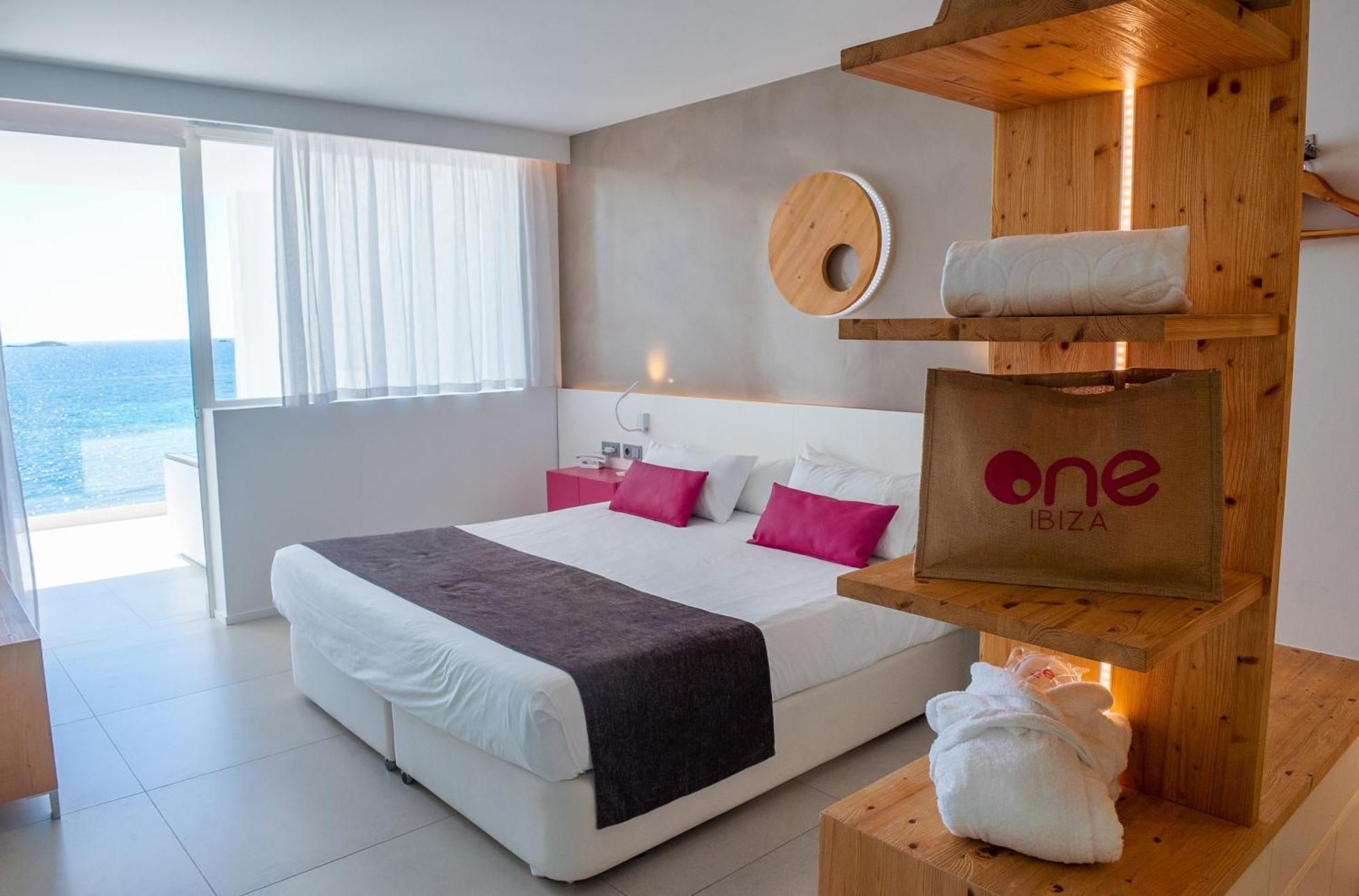 One Ibiza Suites Exterior photo One Hotels