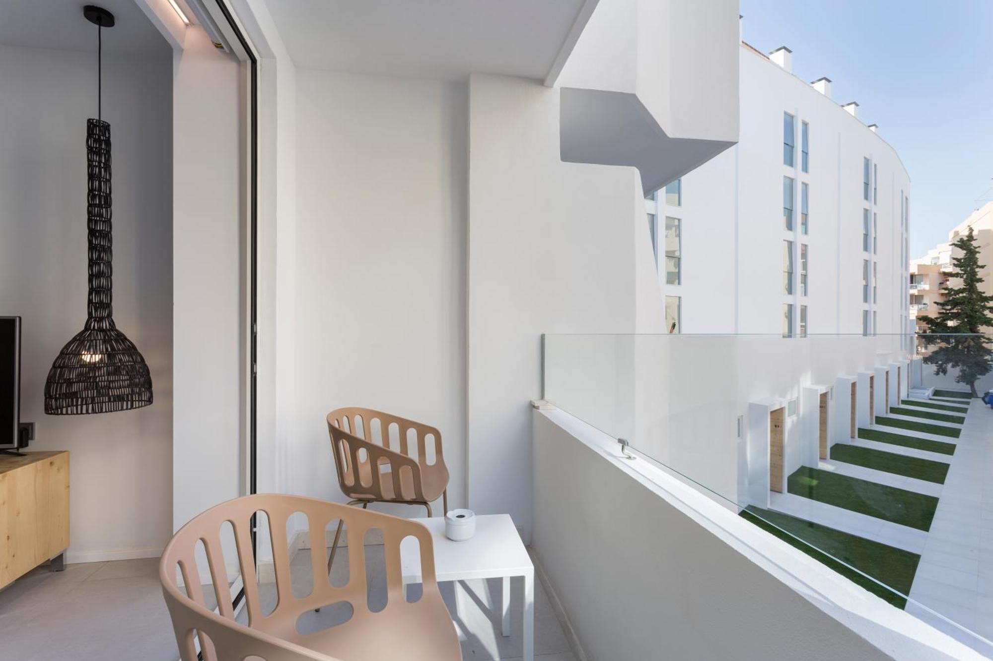 One Ibiza Suites Exterior photo